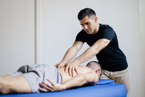 Soins de massage | Team One Physio